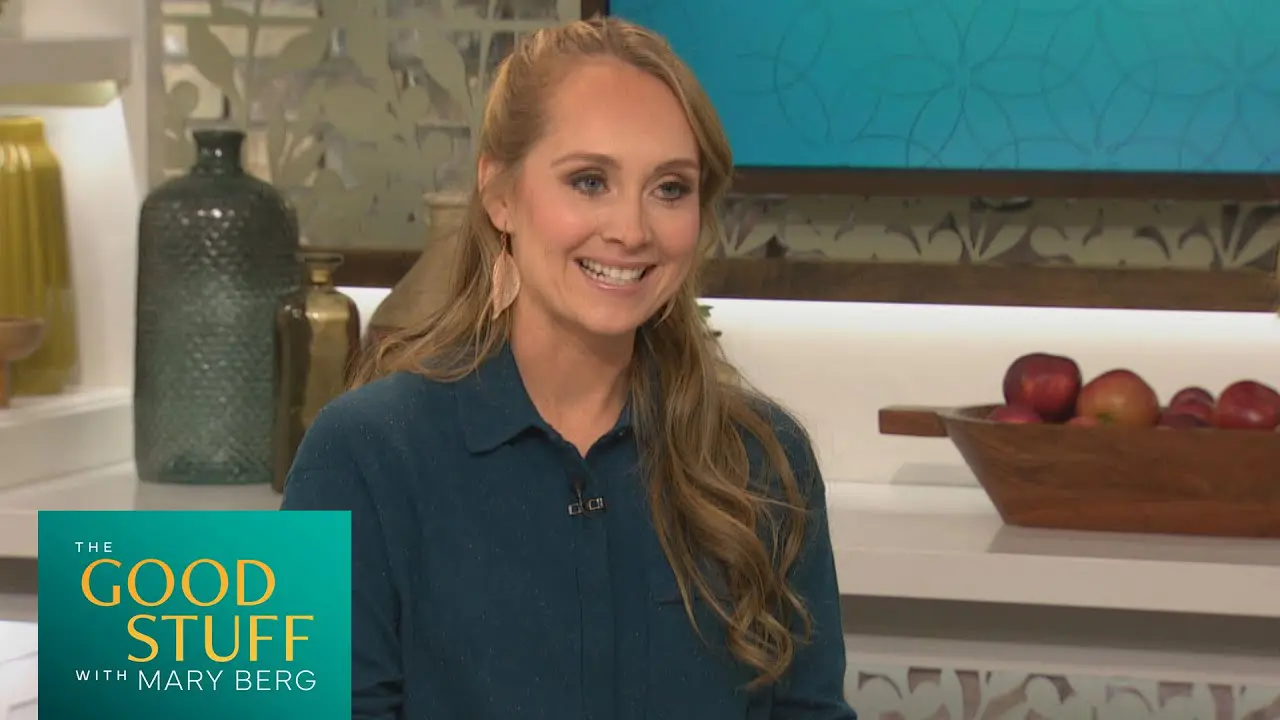 Heartland's Amber Marshall dishes this year's Royal Winter Fair in Toronto