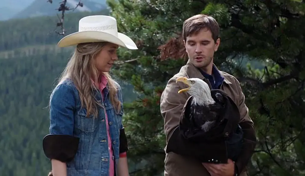 How Graham Wardle left Heartland after 13 years as Ty Borden
