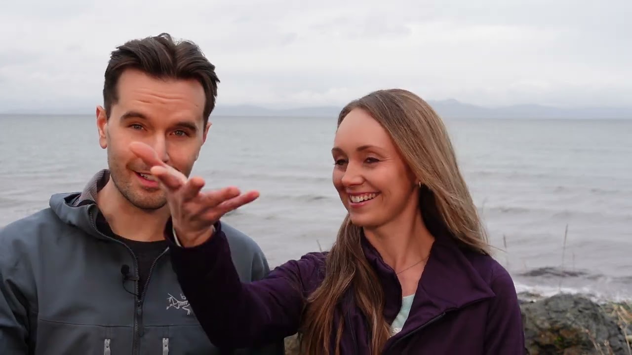 14 Questions for 14 Seasons Graham and Amber