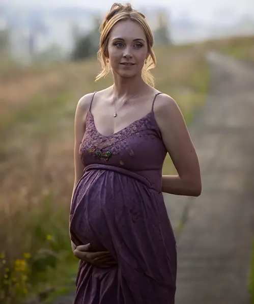 heartland amber marshall pregnant