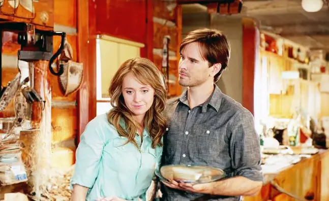 Heartland Fans Can't Get Enough of Amy & Ty: Sweetest Moments Revealed!
