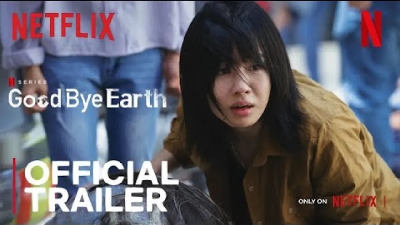 Facing the End: “Goodbye Earth” Trailer Shows Humanity’s Last Days on ...
