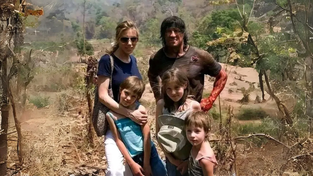 From Rock Bottom to Rocky: Sylvester Stallone's Inspiring Journey