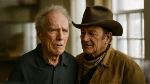 Clint Eastwood at 94: The Real Story Behind Those John Wayne Feud Rumors