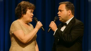 15 Years Later: The Susan Boyle & Paul Potts "Ave Maria" Duet That Has Everyone Talking (and Crying)